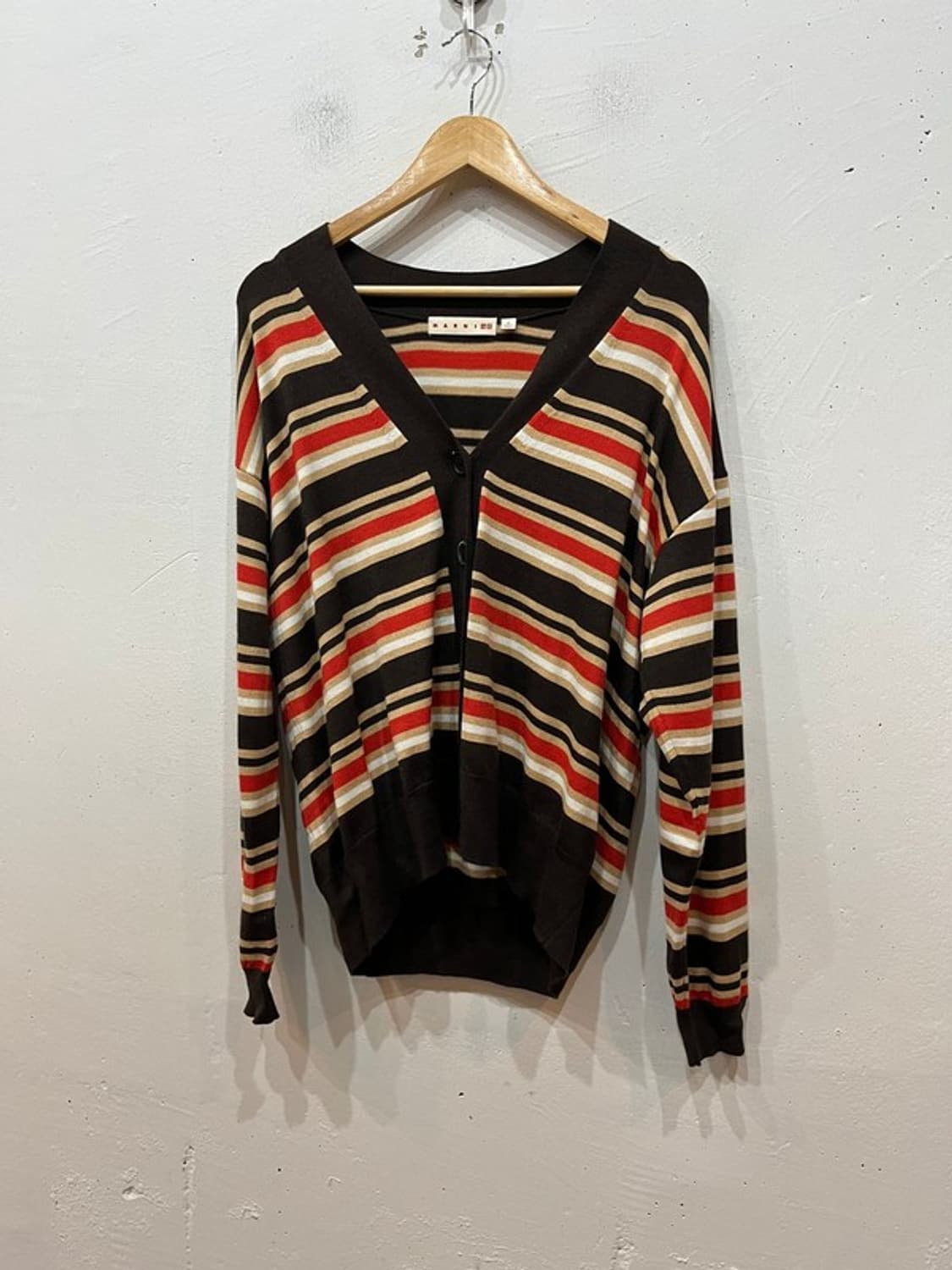 유니클로 마르니 가디건 M 상품이미지1