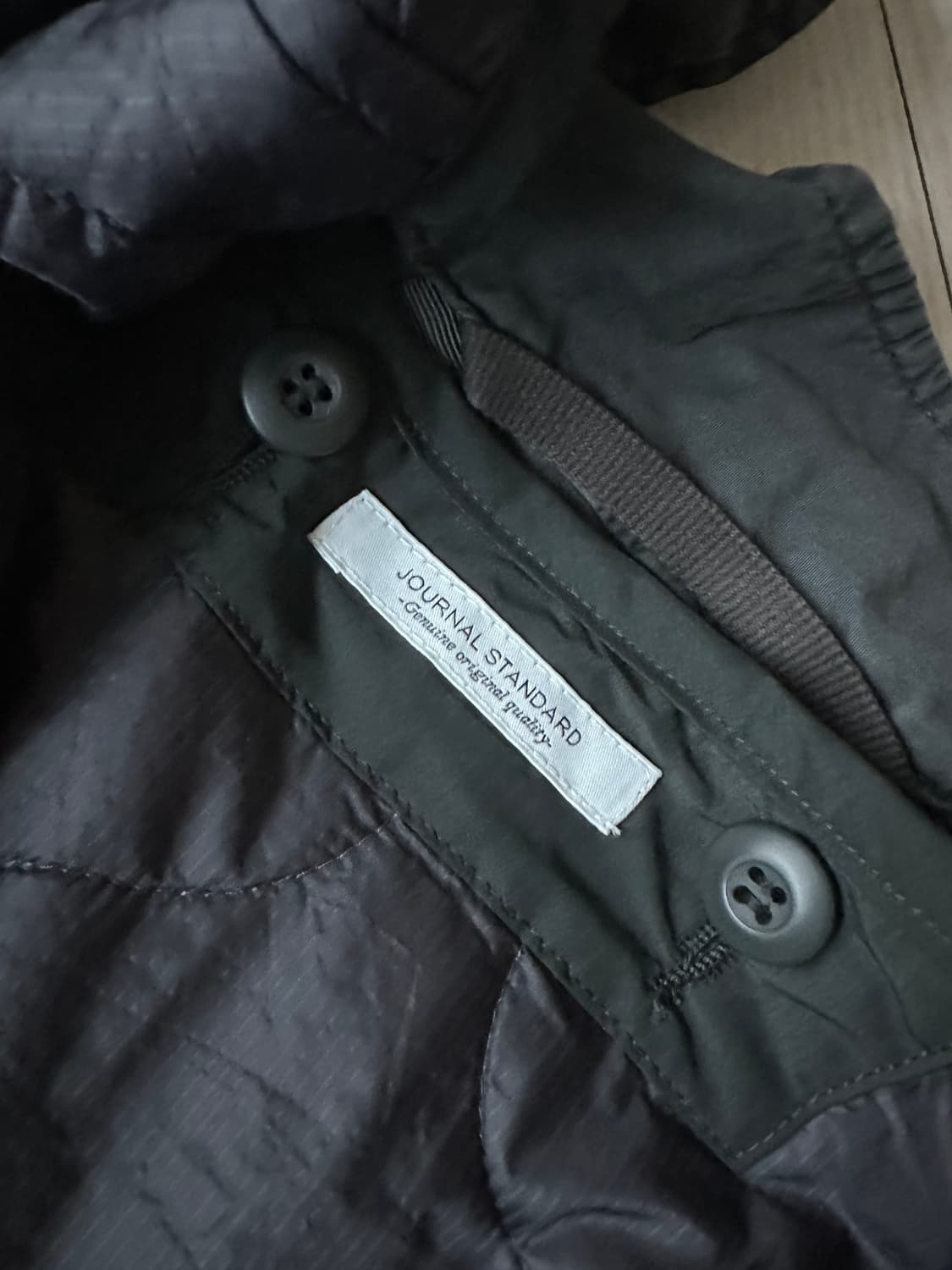 저널스탠다드 m65 숏 모즈 자켓 상품이미지10