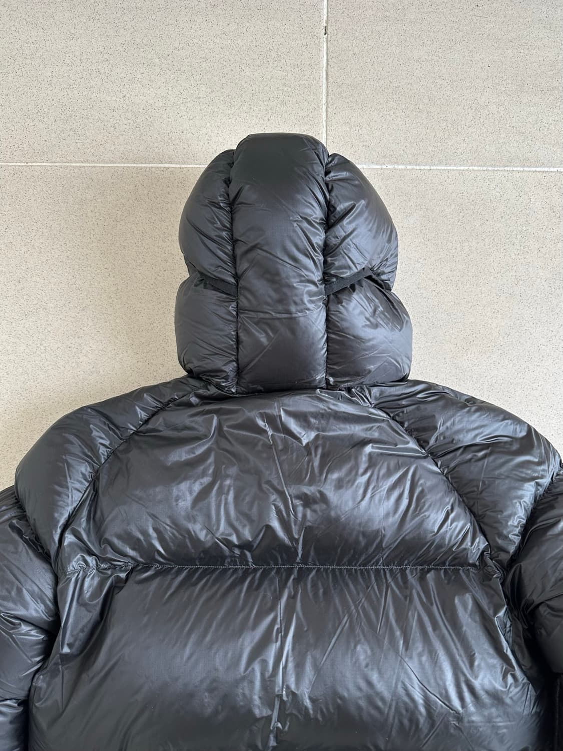 ROA 로아 다운 자켓 패딩 블랙 S 상품이미지4