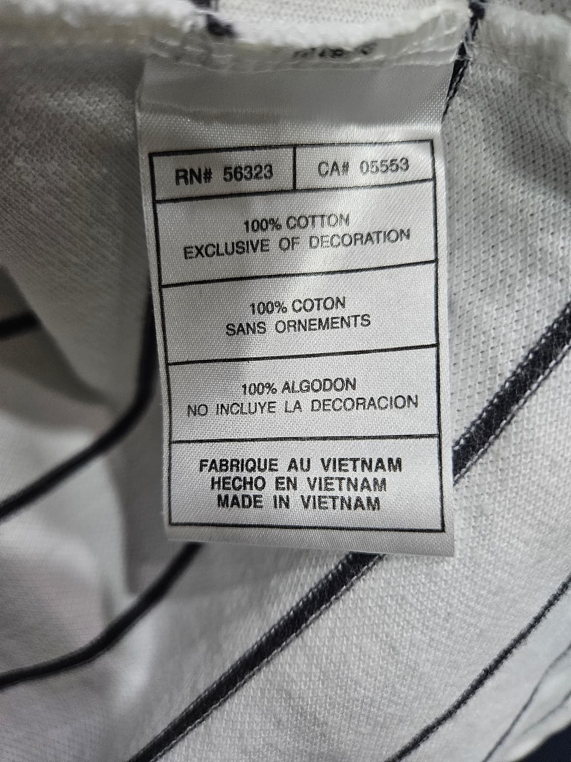 나이키 자수 스트라이프 줄무늬 남성 슬림핏 95 카라반팔티  상품이미지7