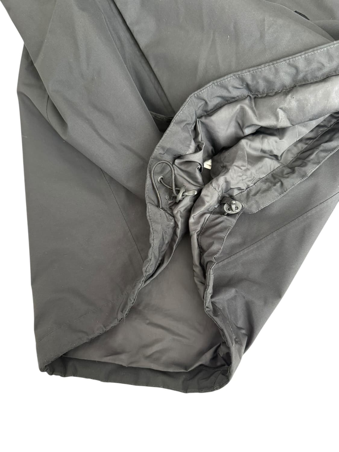 노스페이스 블랙 바람막이 상품이미지7