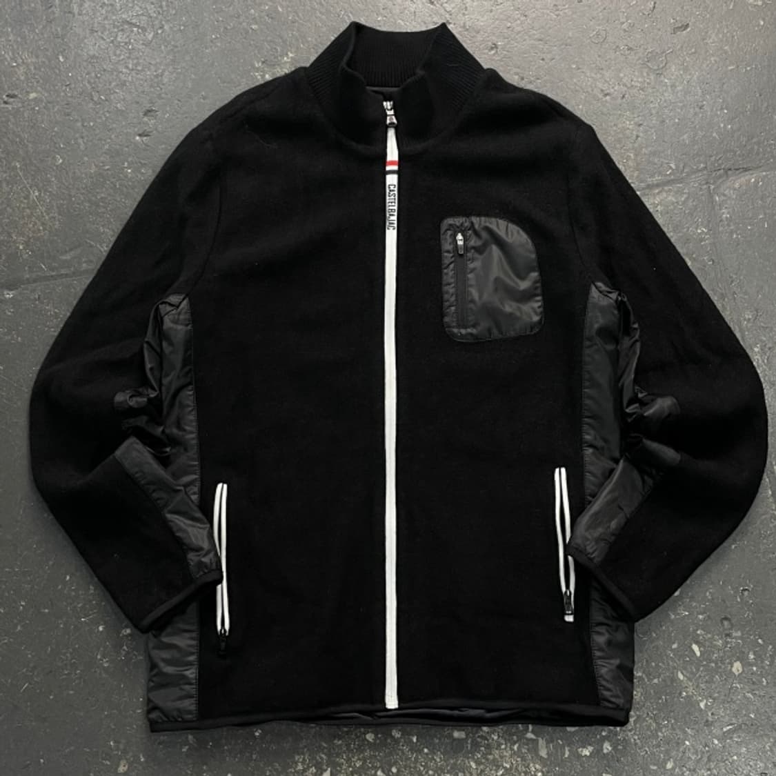 100 까스텔바작 방풍 집업  상품이미지1