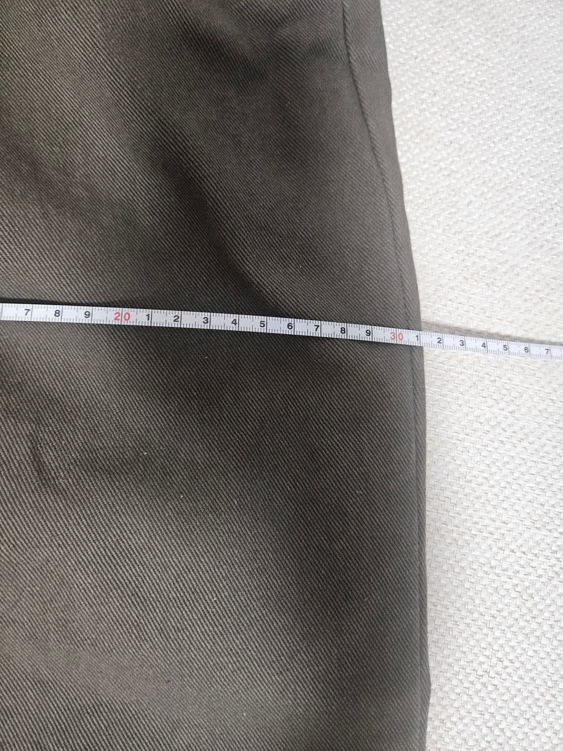 파브레가 투턱 팬츠 상품이미지6