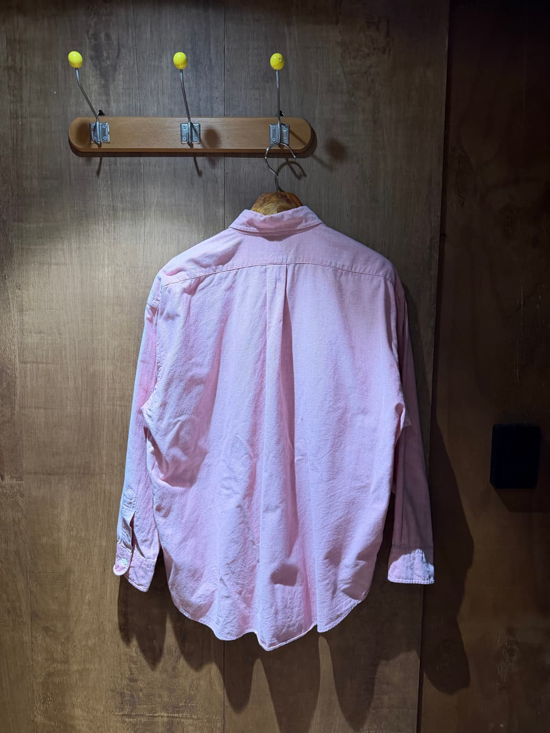 폴로 셔츠 Polo The Big Oxford shirts XL 상품이미지2