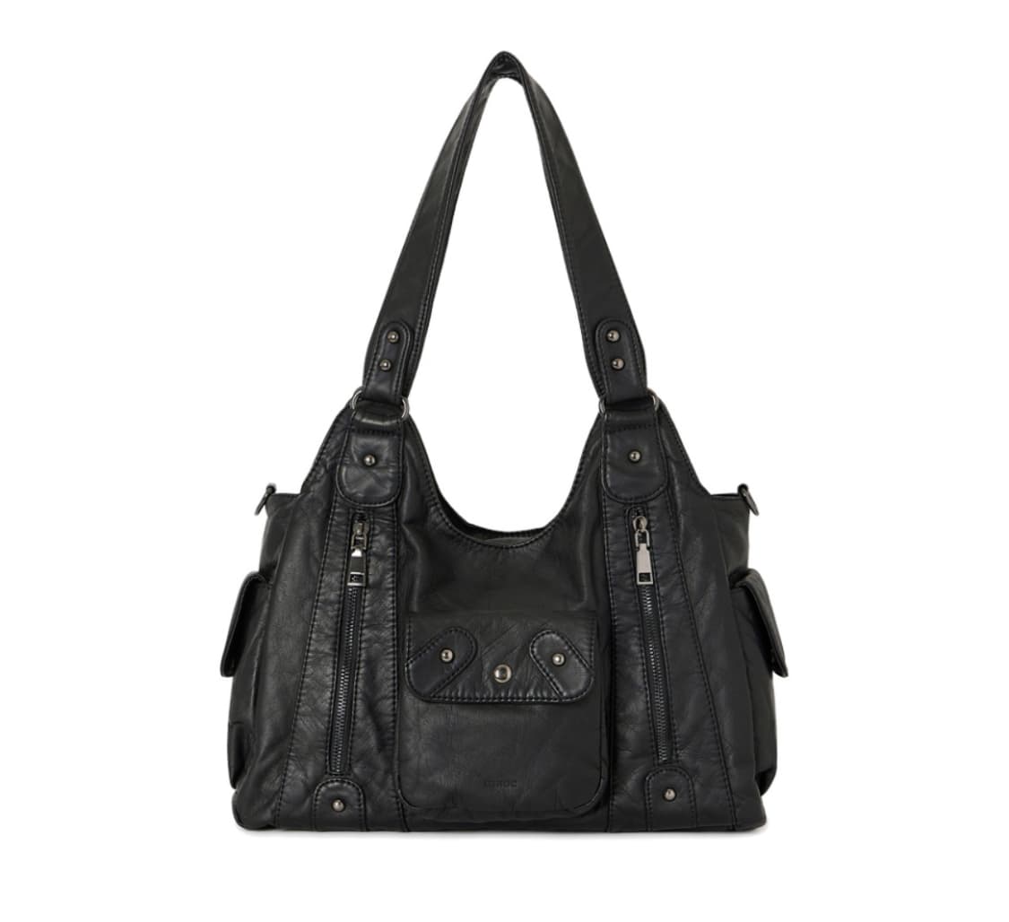 미녹 로사 스터드 숄더백 상품이미지1