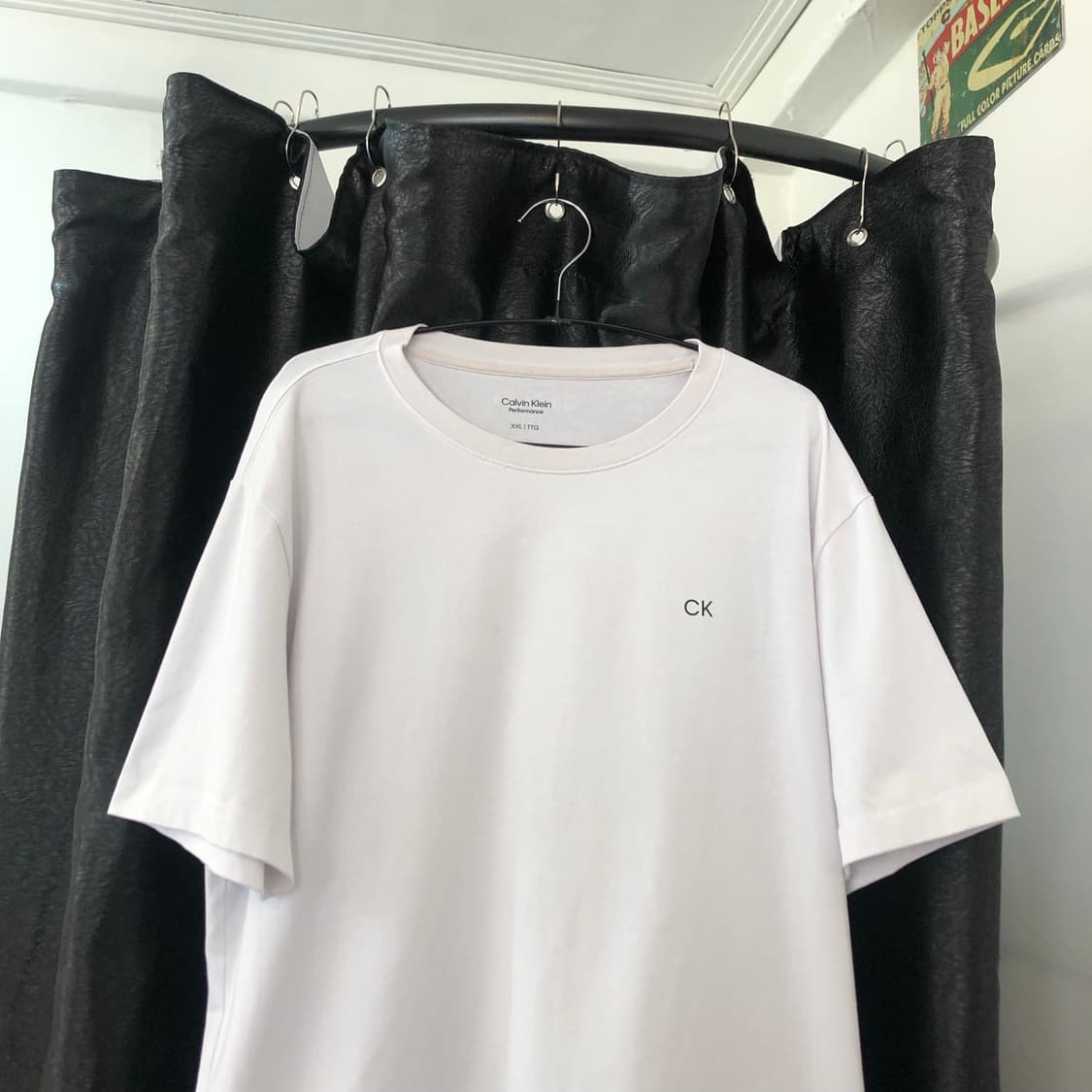 Vintage 💿 Calvin klein white  상품이미지3