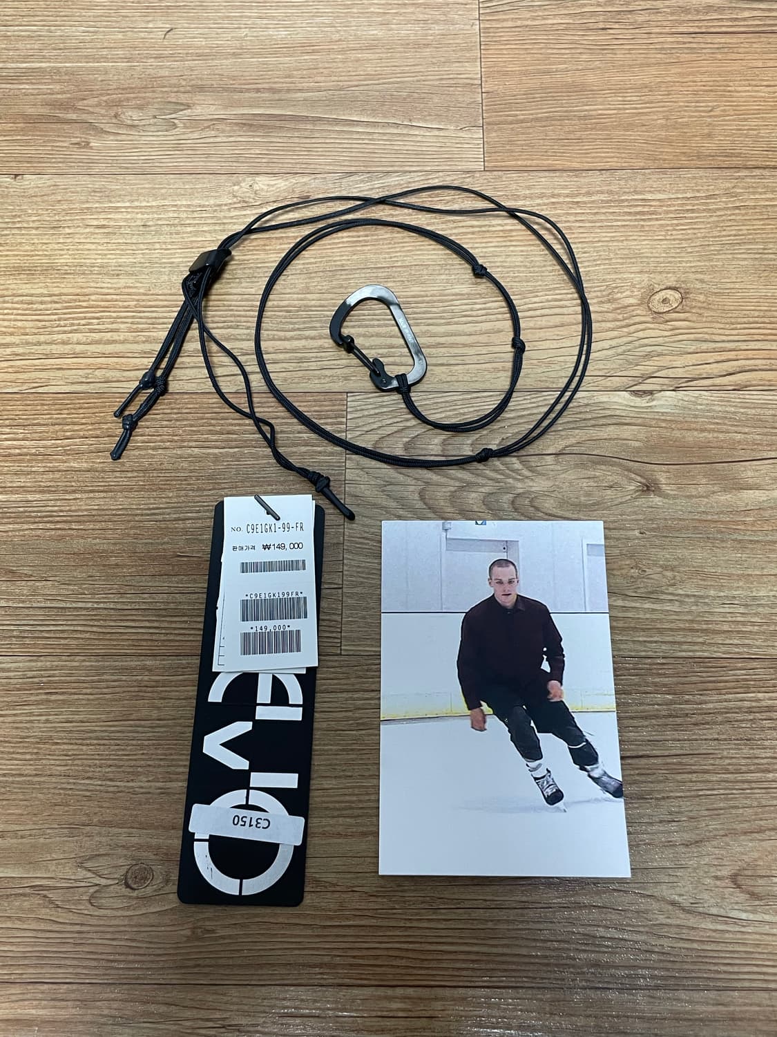 지알텐케이(GR10K) restraint lanyard belt 상품이미지4