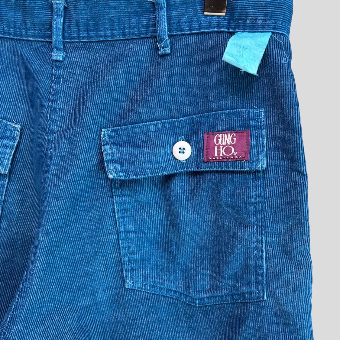 (34)GUNGHO 궁호 코듀로이 퍼티그 반바지 상품이미지6