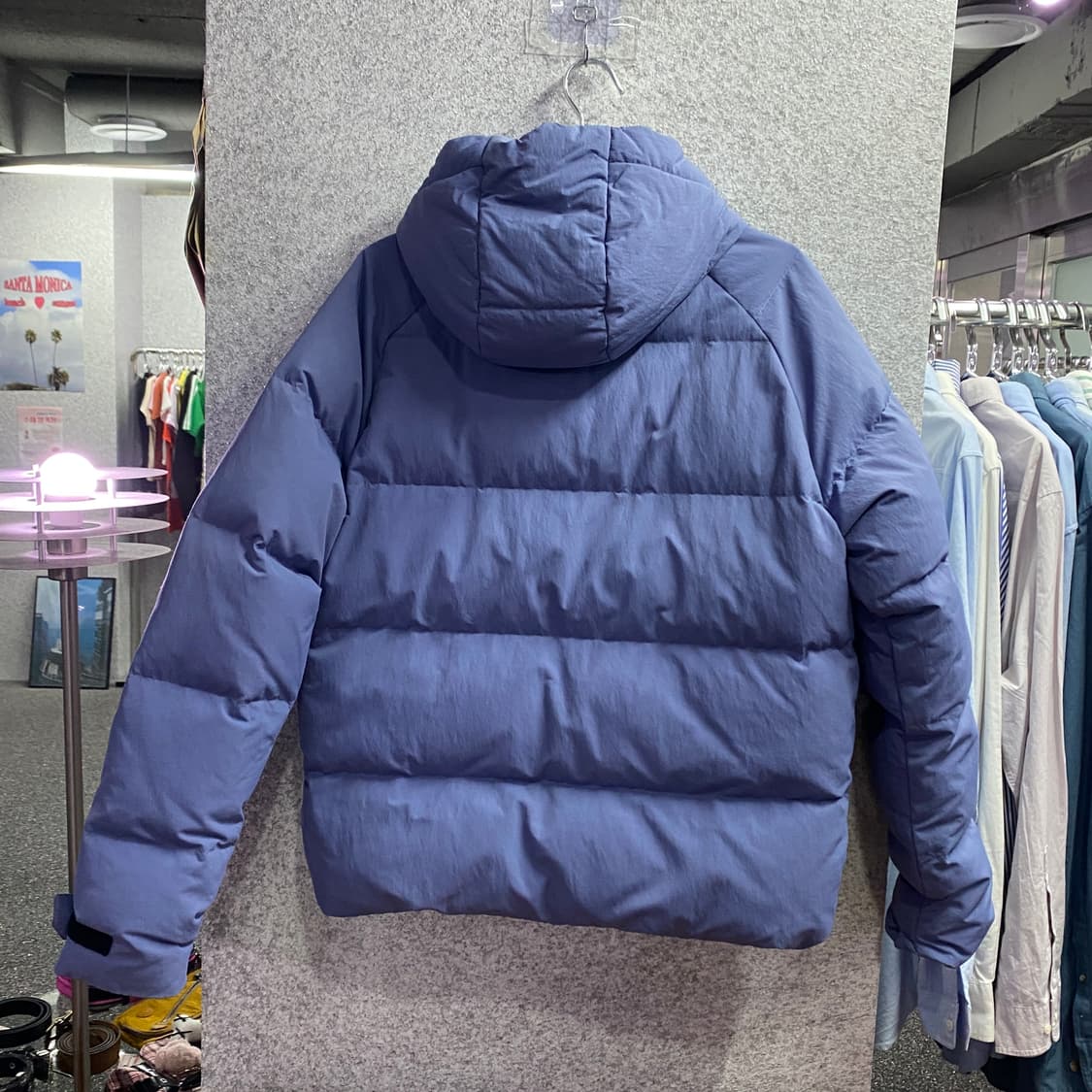 아디다스 이큅먼트 나일론 멀티포켓 패딩 b3359 상품이미지4