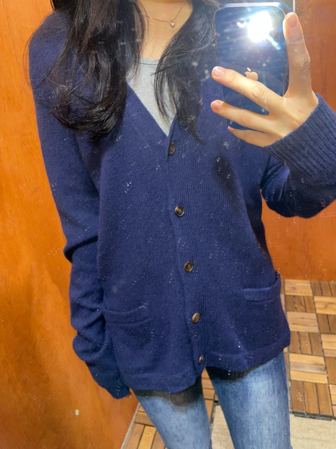 (XL) Ralph Lauren 랄프 로렌 스포츠 니트 가디건 상품이미지2