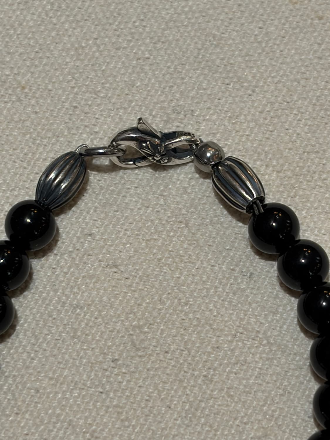 One & Only Black Onyx Turquoise Bracelet 상품이미지6