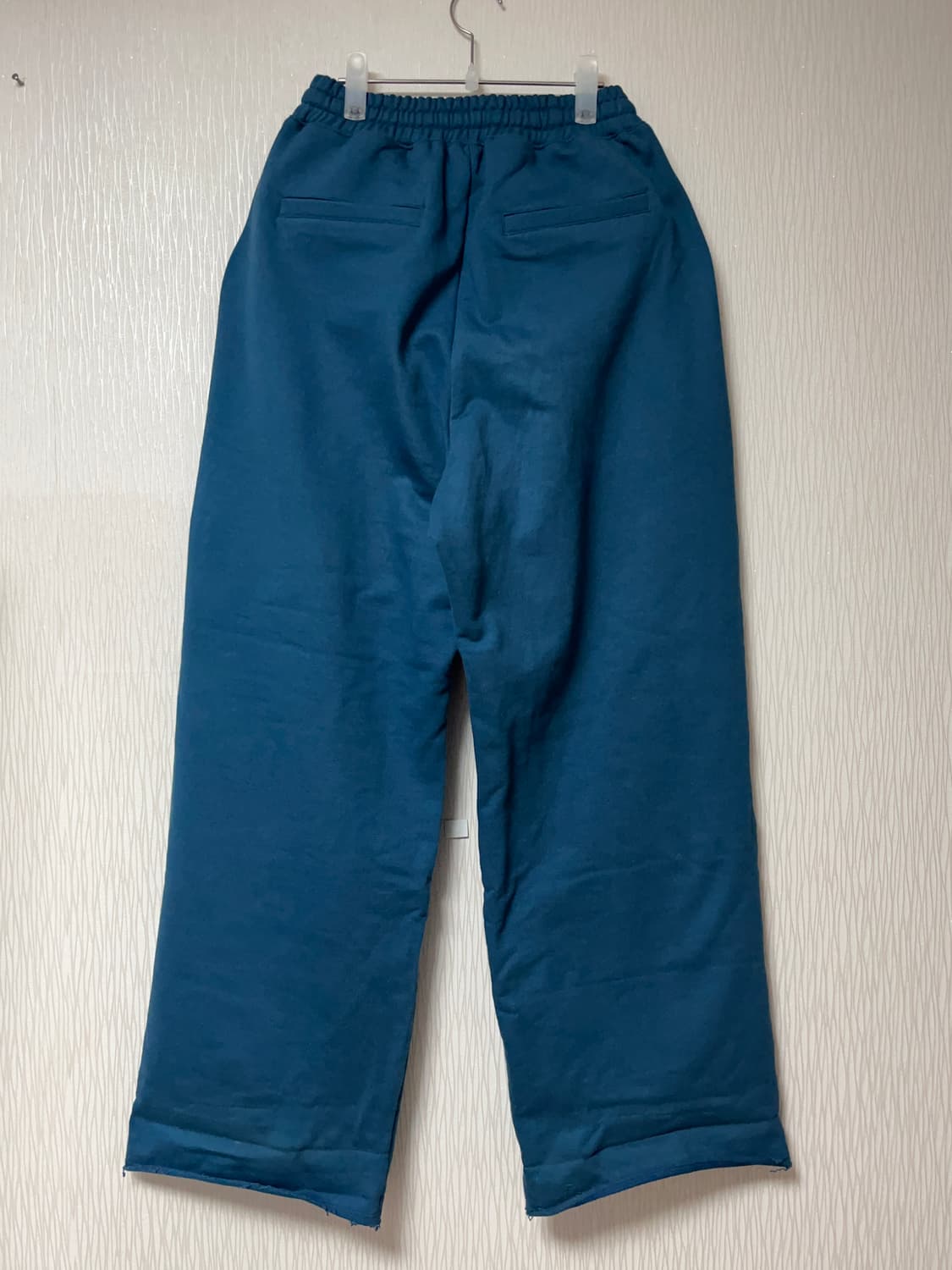 우알롱 트레이닝 바지 스웻팬츠 S 상품이미지5