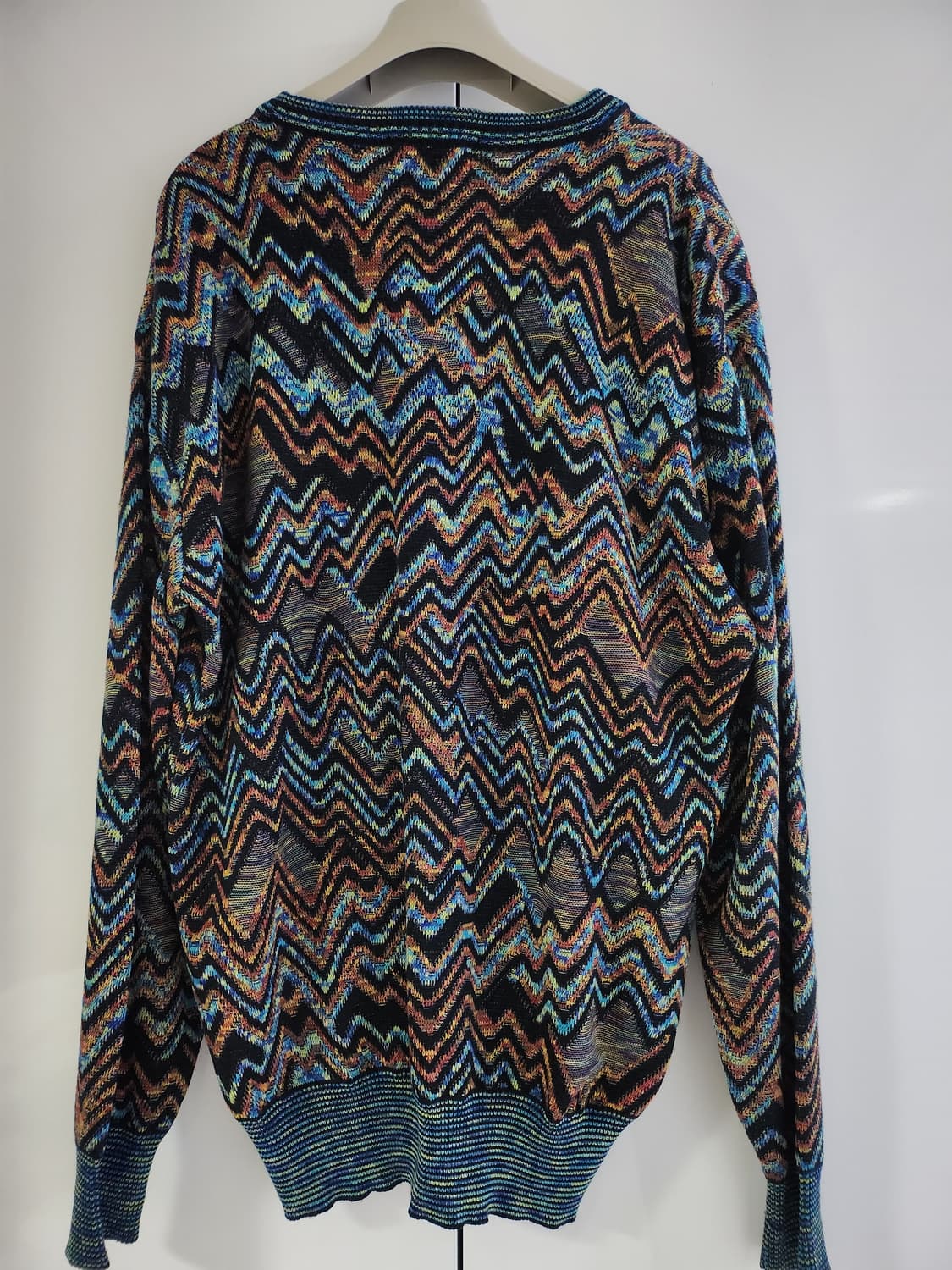 미쏘니 남성니트 상품이미지2