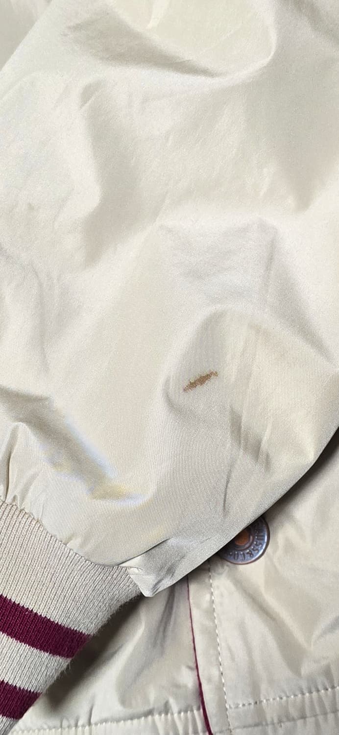 리바이스 리버시블 바시티 양면 자켓 L 상품이미지10