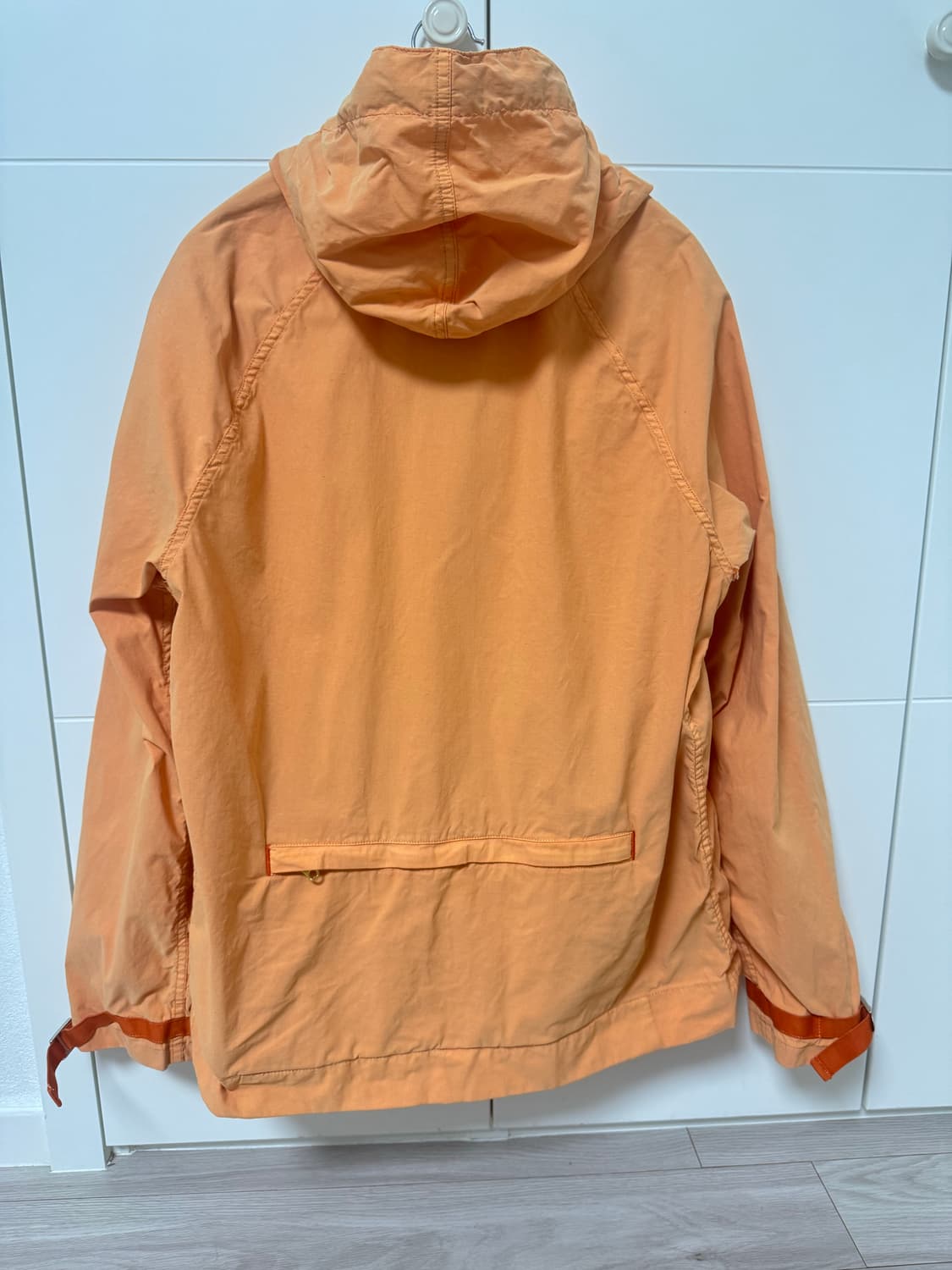 08 garments dyed hoodie 상품이미지3