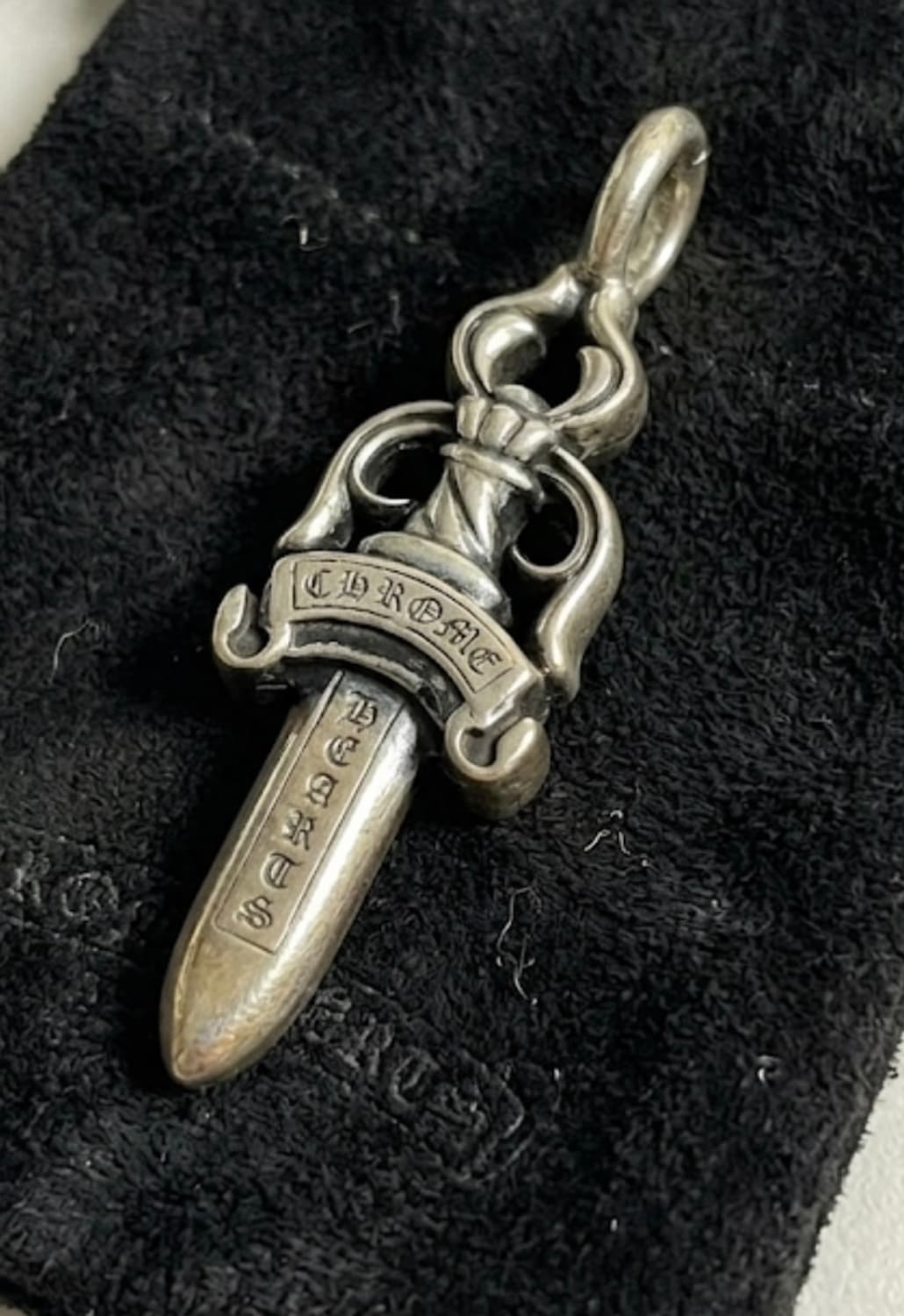 크롬하츠 대거 팬던트 상품이미지1