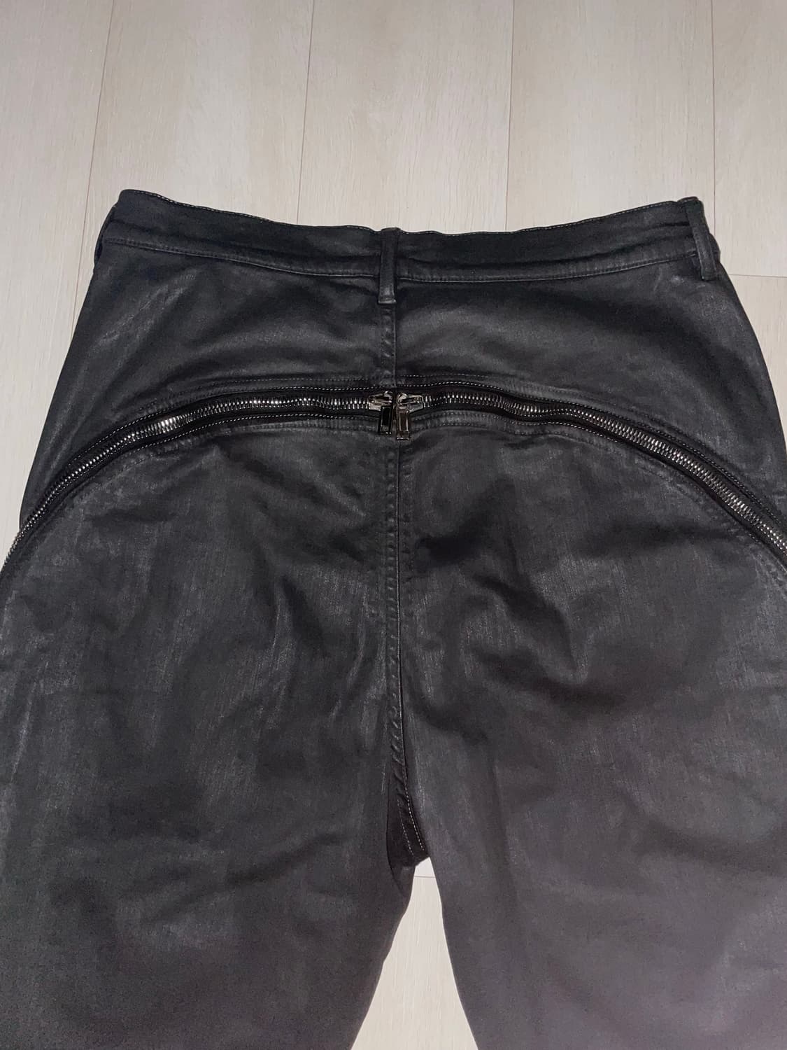 릭오웬스 볼란 바나나 sbw 24fw [32] 상품이미지2