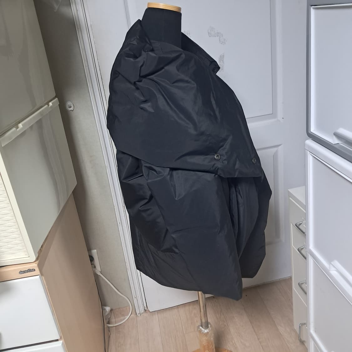 정품 비비안웨스트우드 패딩 덕다운 38(약55~66) 상품이미지5