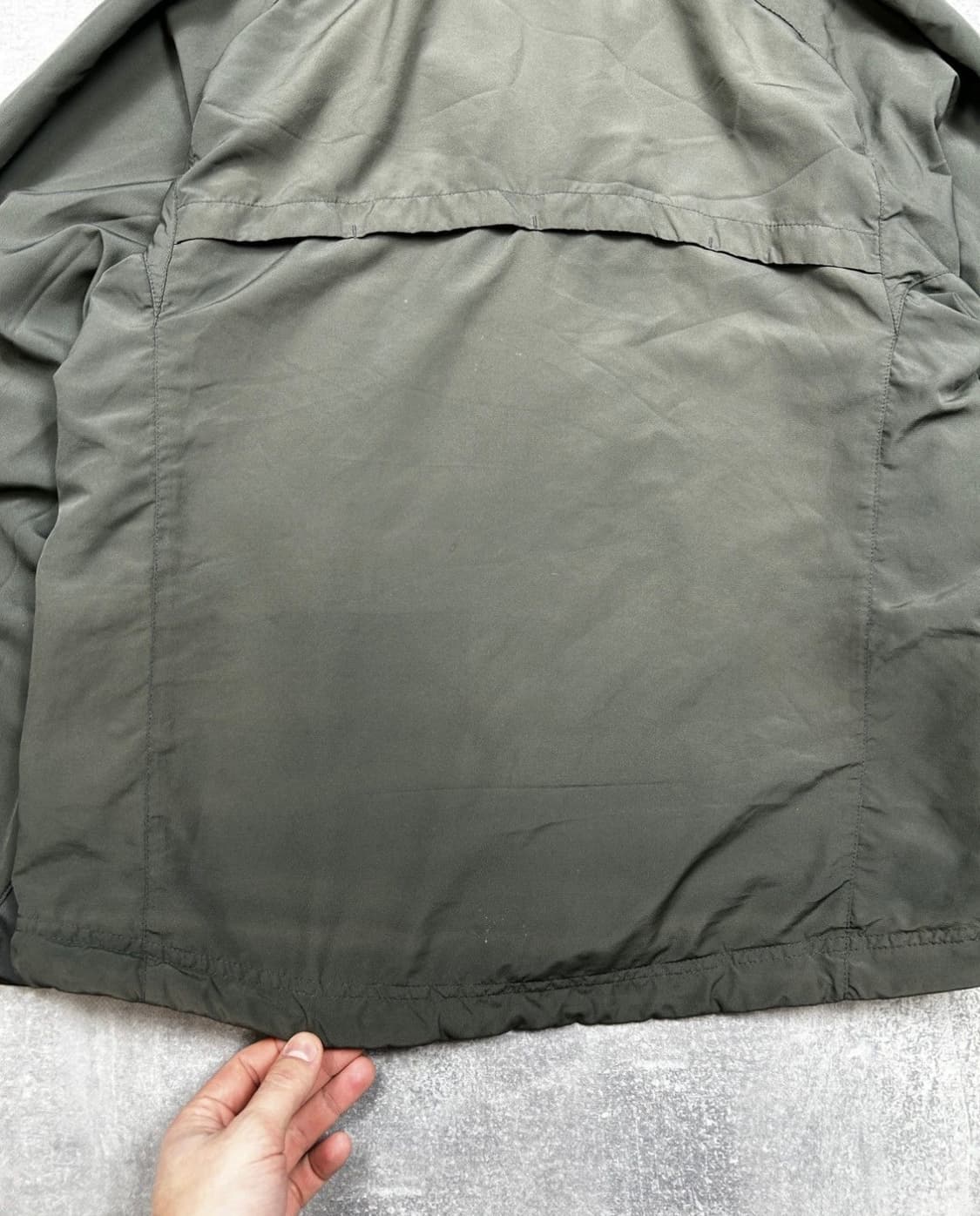 nike Vintage Brazil Football Jacket 상품이미지7