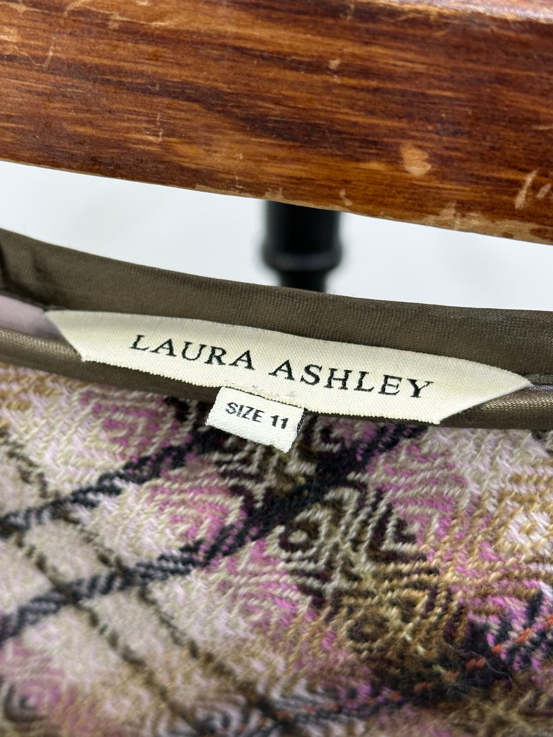 로라 애슐리 롱스커트 상품이미지7