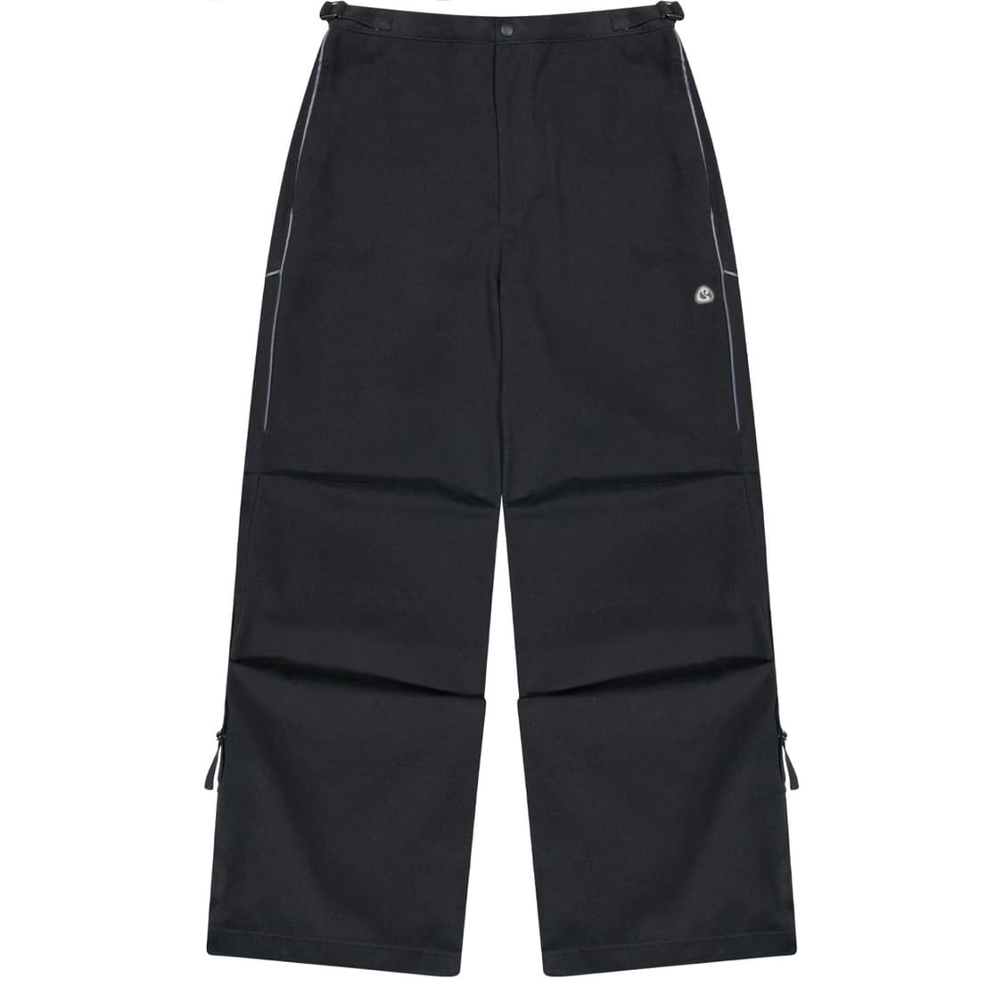 코이세이오 스트랩 라인 팬츠 네이비 상품이미지1