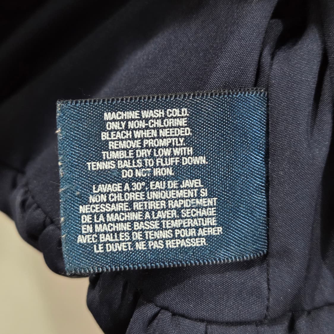 폴로랄프로렌 키즈 다운 프릴패딩 4 상품이미지4