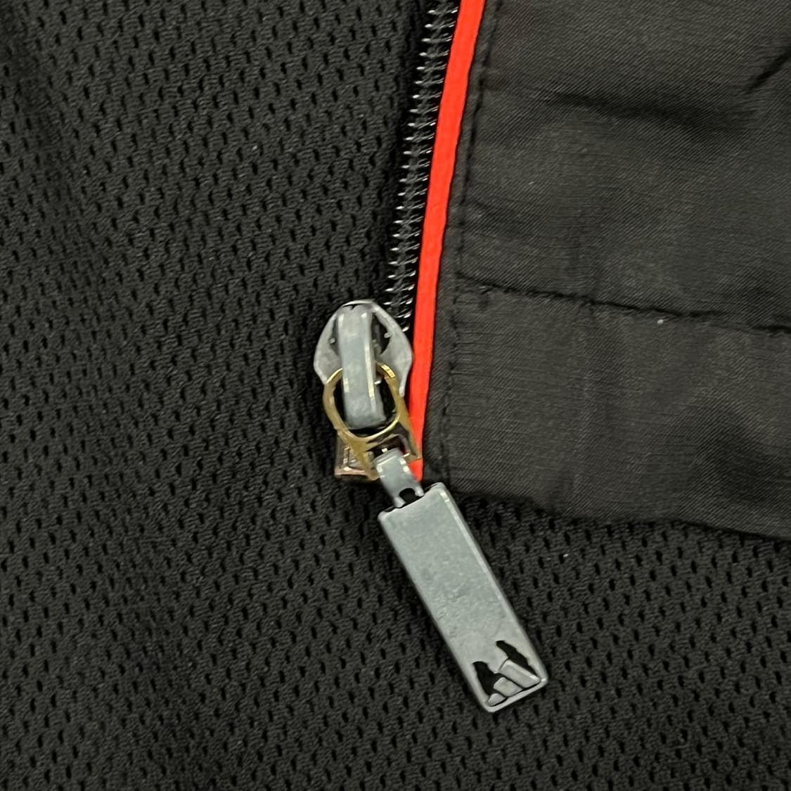 [정품/105] 아디다스 블랙 바람막이 자켓 b18 상품이미지8