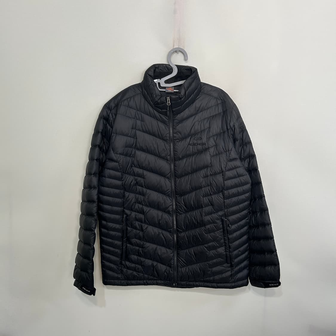 아이더 남성 거위털 경량패딩 110 상품이미지1