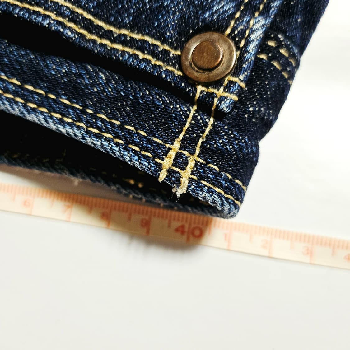 [실측32][리바이스] 90's 엔지니어드 진® 3rd 데님 상품이미지9