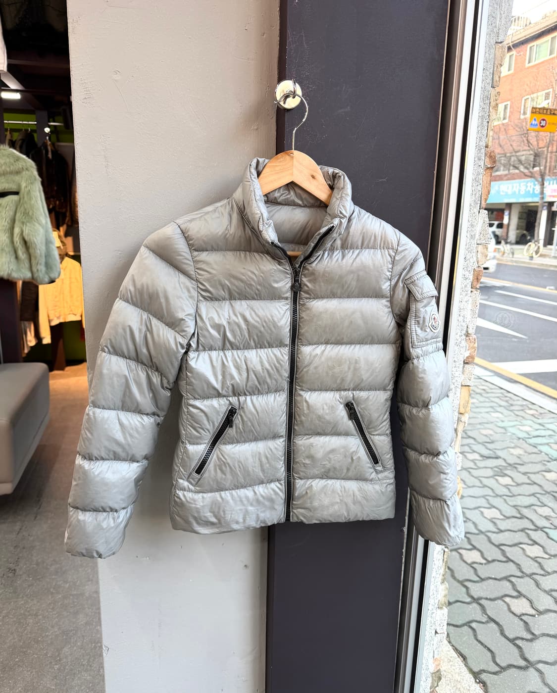 10Y/ 몽클레어 키즈 구스다운 푸퍼 패딩 점퍼 상품이미지3
