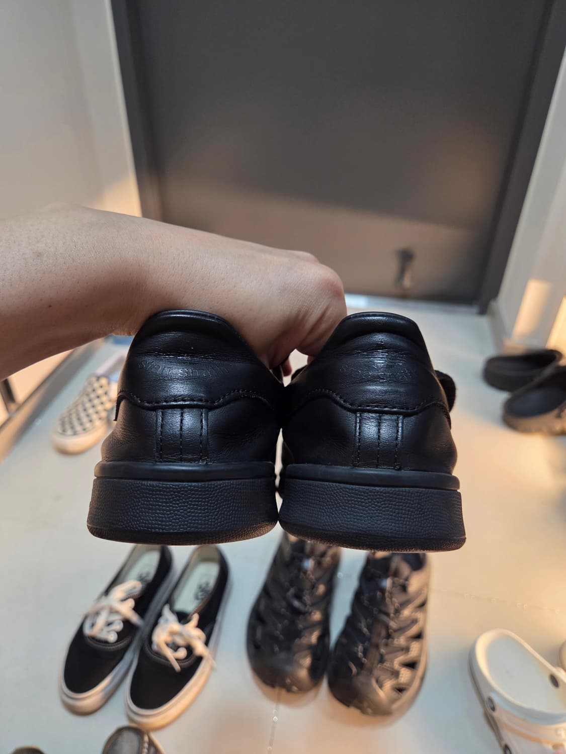 아디다스 스탠스미스 데콘 260사이즈 상품이미지4