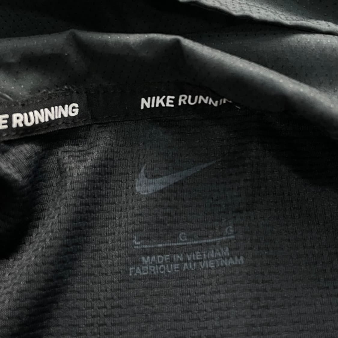 100 나이키 러닝 바람막이  상품이미지3