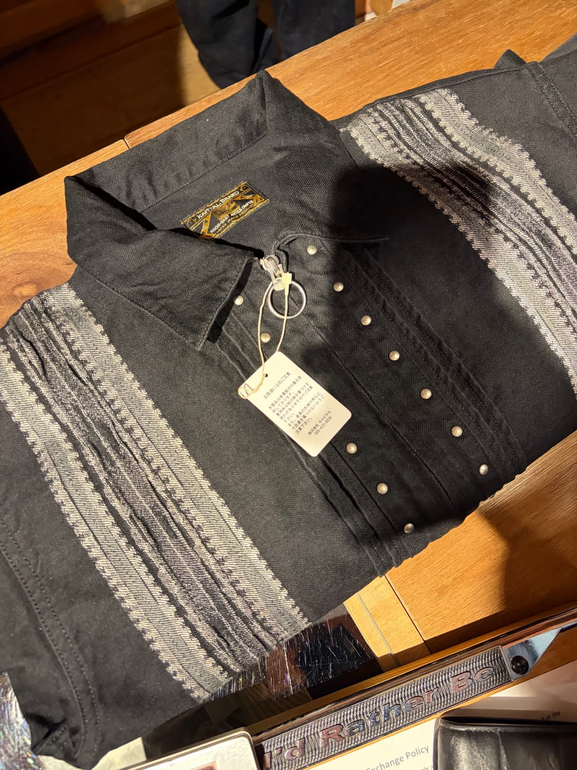 26 ss 데님 자켓 상품이미지5