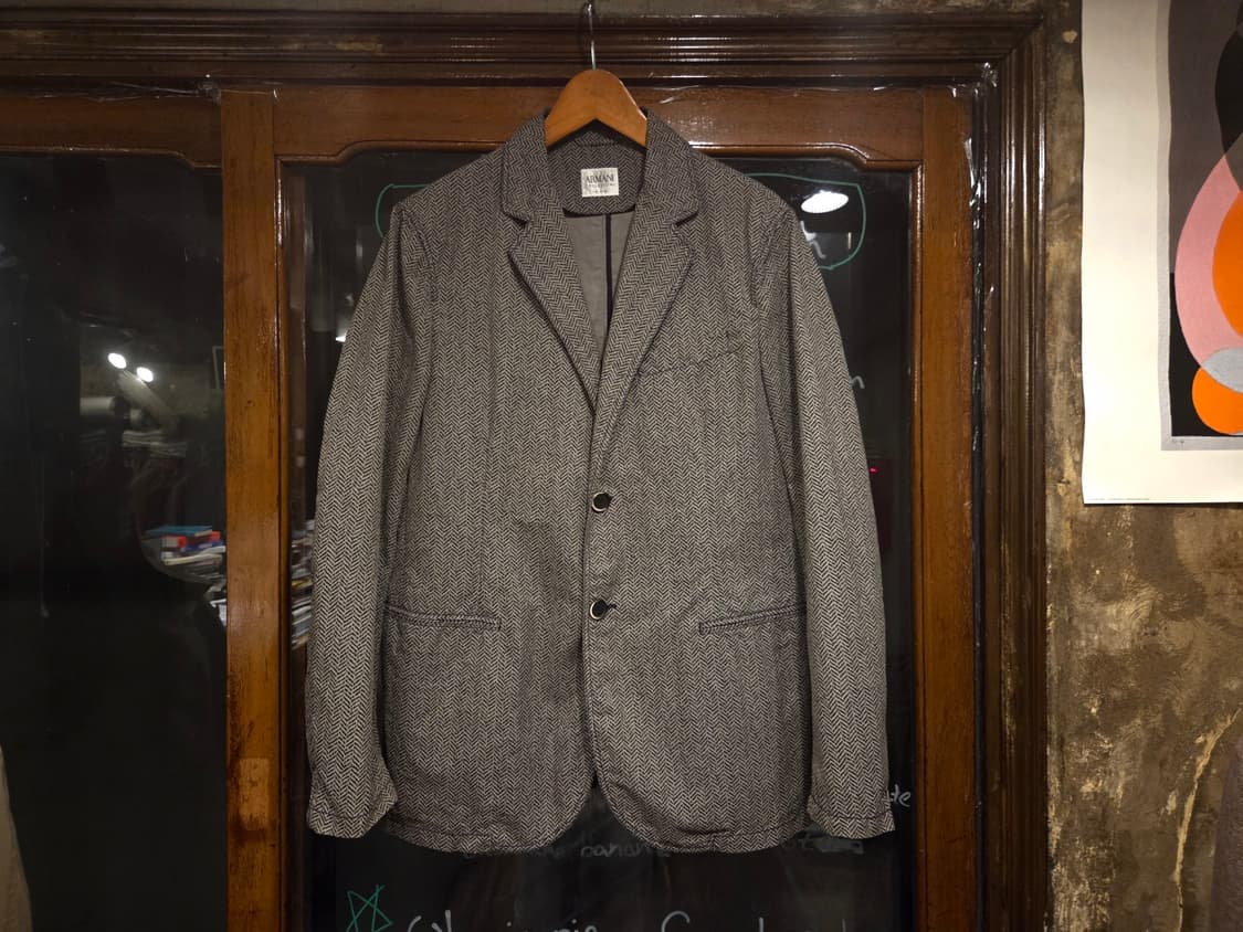 아르마니 꼴레지오니 자켓 상품이미지6