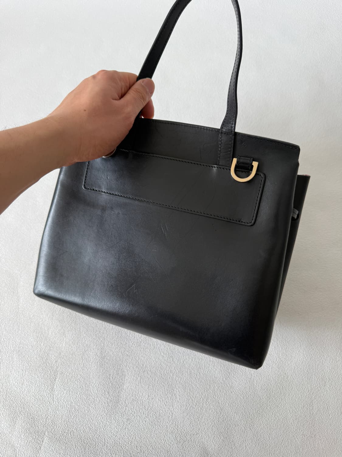 만수르 가브리엘(MANSUR GAVRIEL) 레더 토트백(ITALY) 상품이미지7