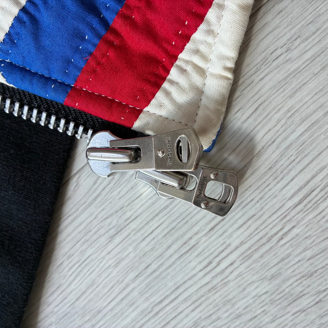 [44] 타카히로 미야시타 솔로이스트 봄버 재킷 상품이미지5