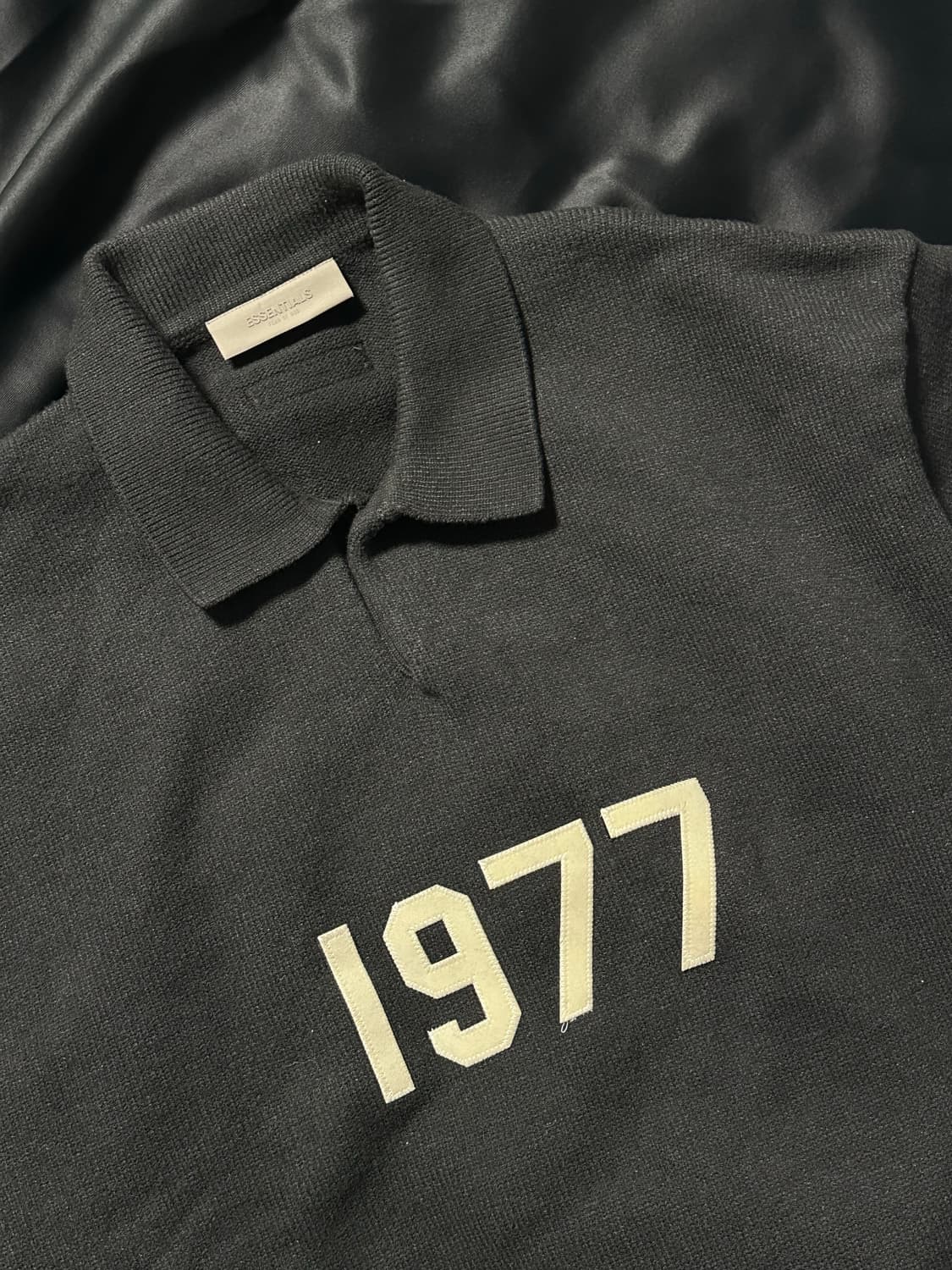 Essentials polo knit 상품이미지2