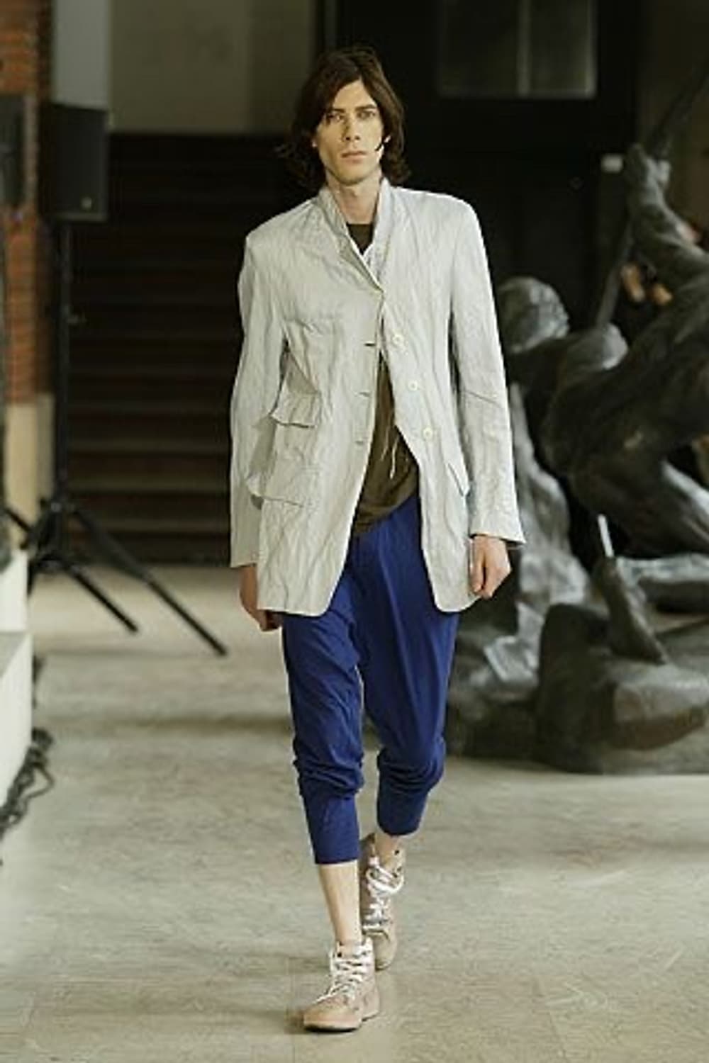 Ann Demeulemeester 06SS Button Sleeve 상품이미지1