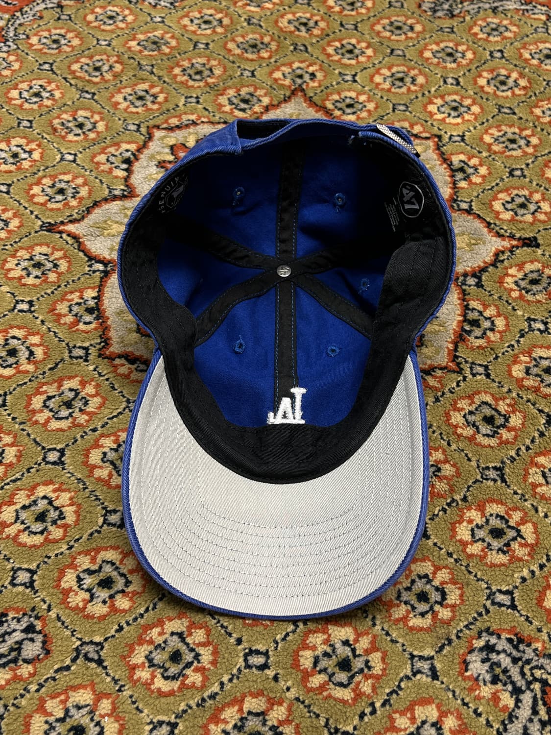 [OS] 47브랜드 LA 다저스 스몰로고 클린업 블루 상품이미지3