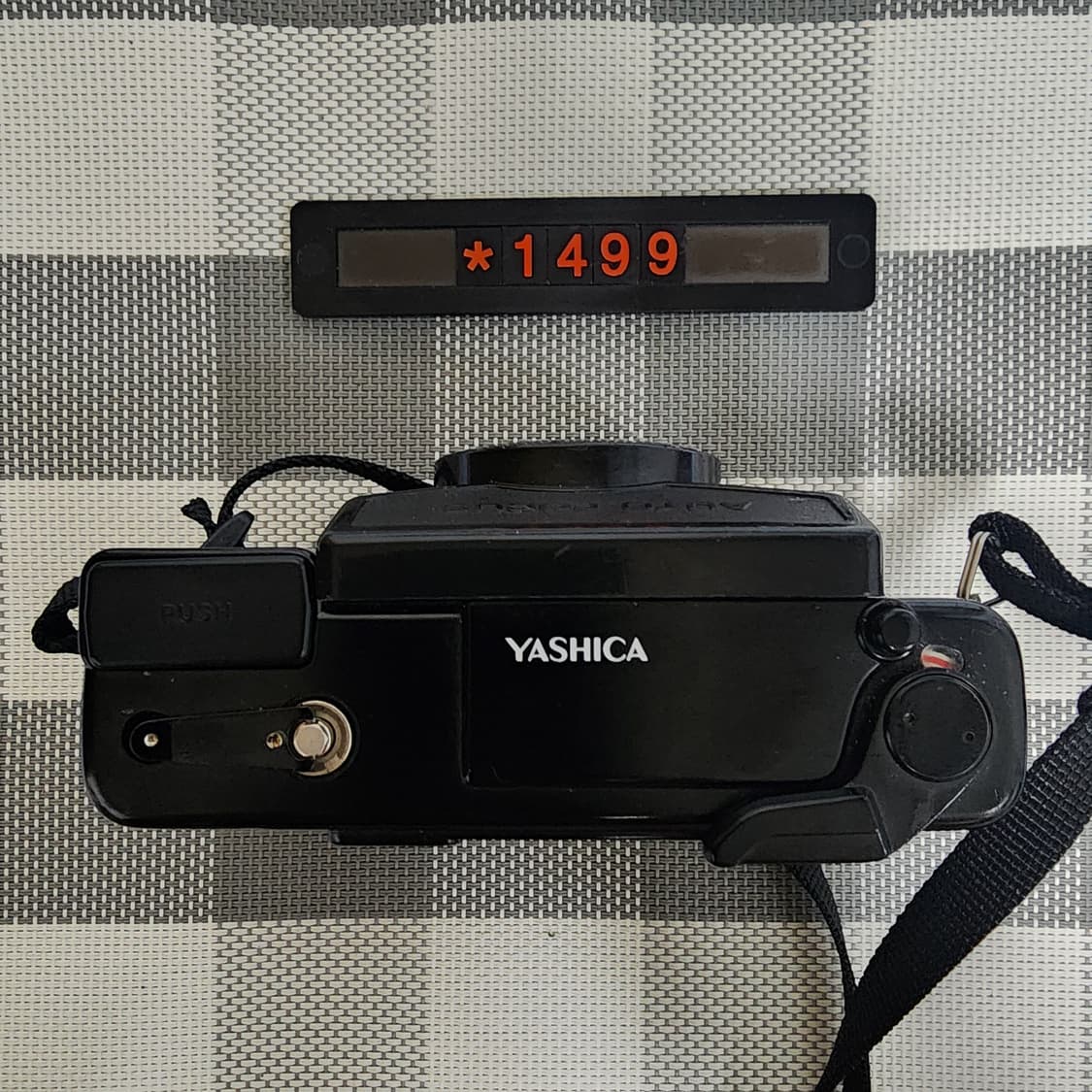 야시카 오토 FOCUS 필름카메라 상품이미지2