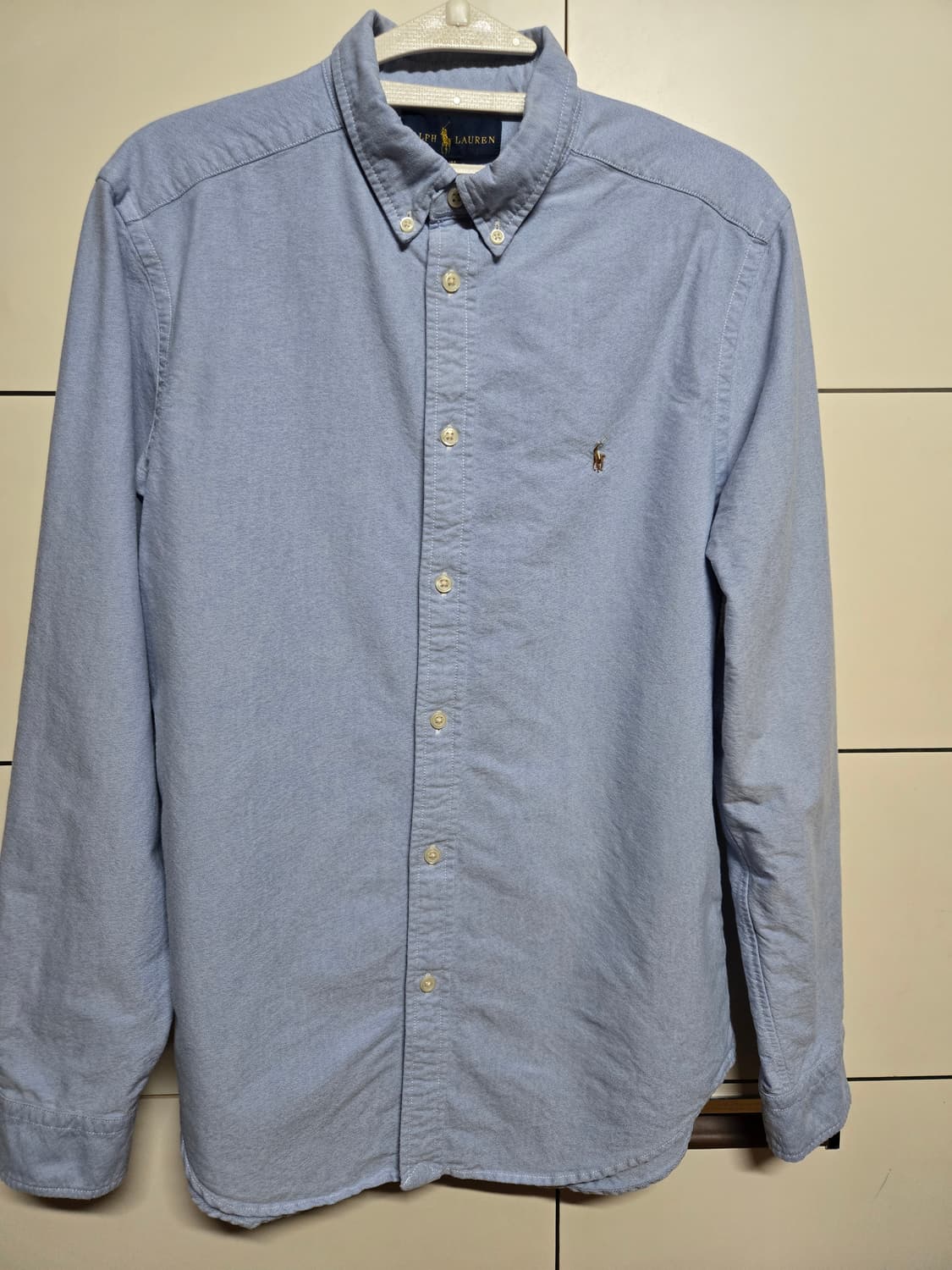 폴로 랄프로렌 옥스포드 셔츠 상품이미지1