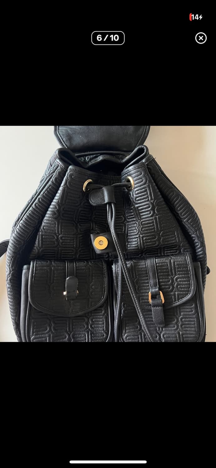 BALENCIAGA 00's mini Backpack 상품이미지4