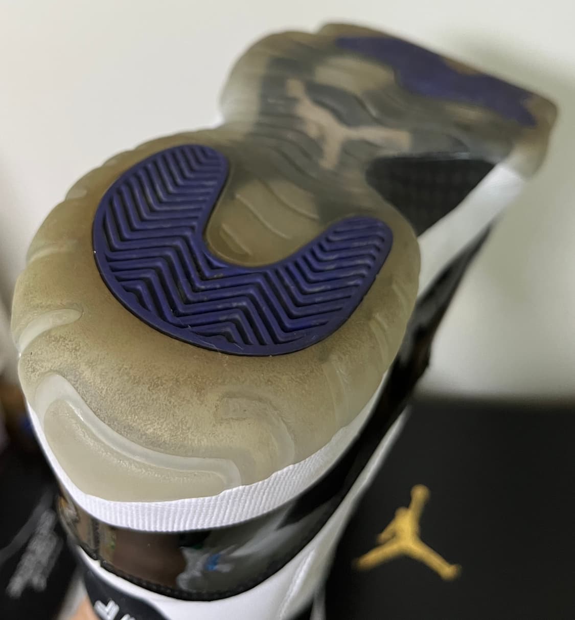 나이키 에어 조던 11 레트로 콩코드 265 상품이미지4