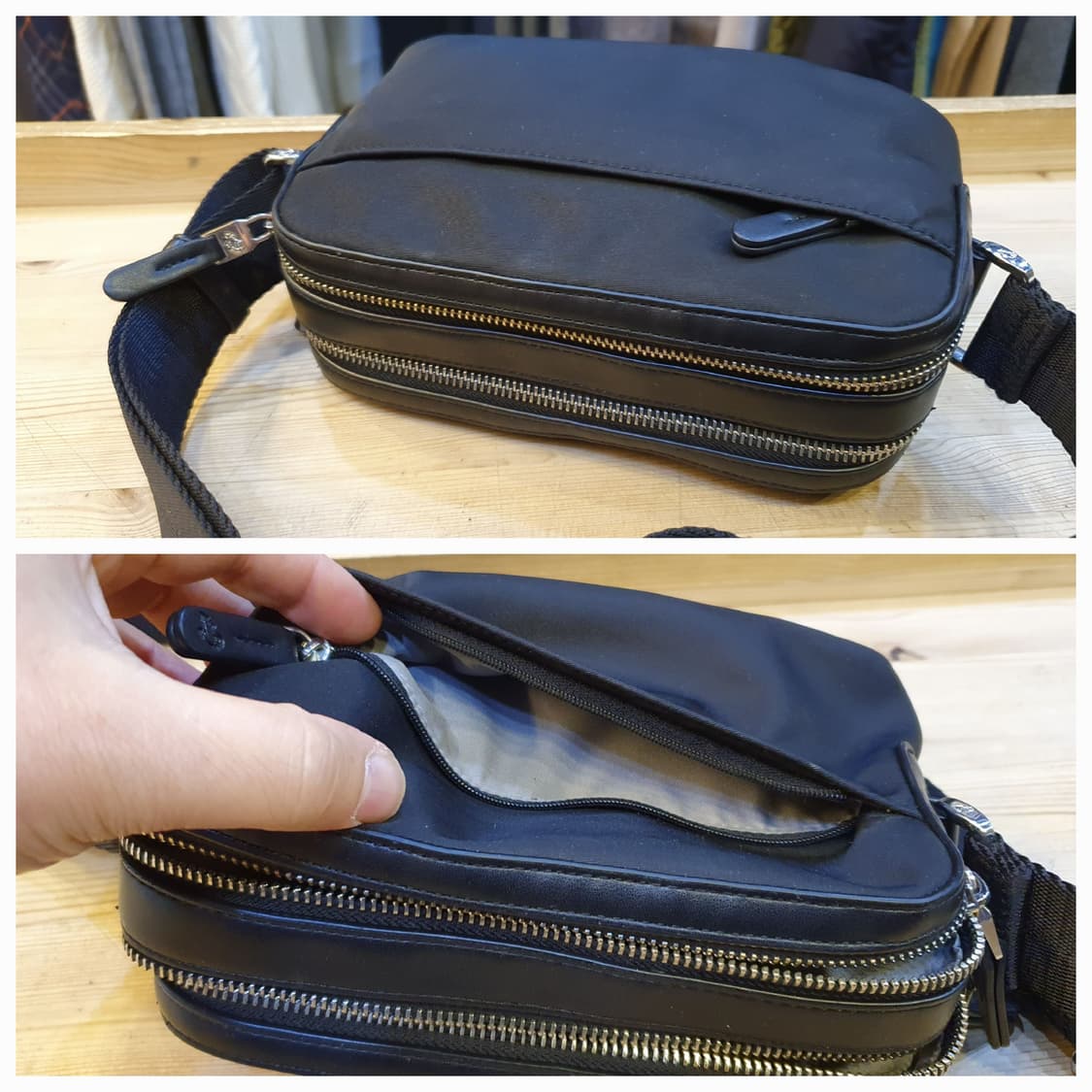 만다리나덕 크로스백 상품이미지5