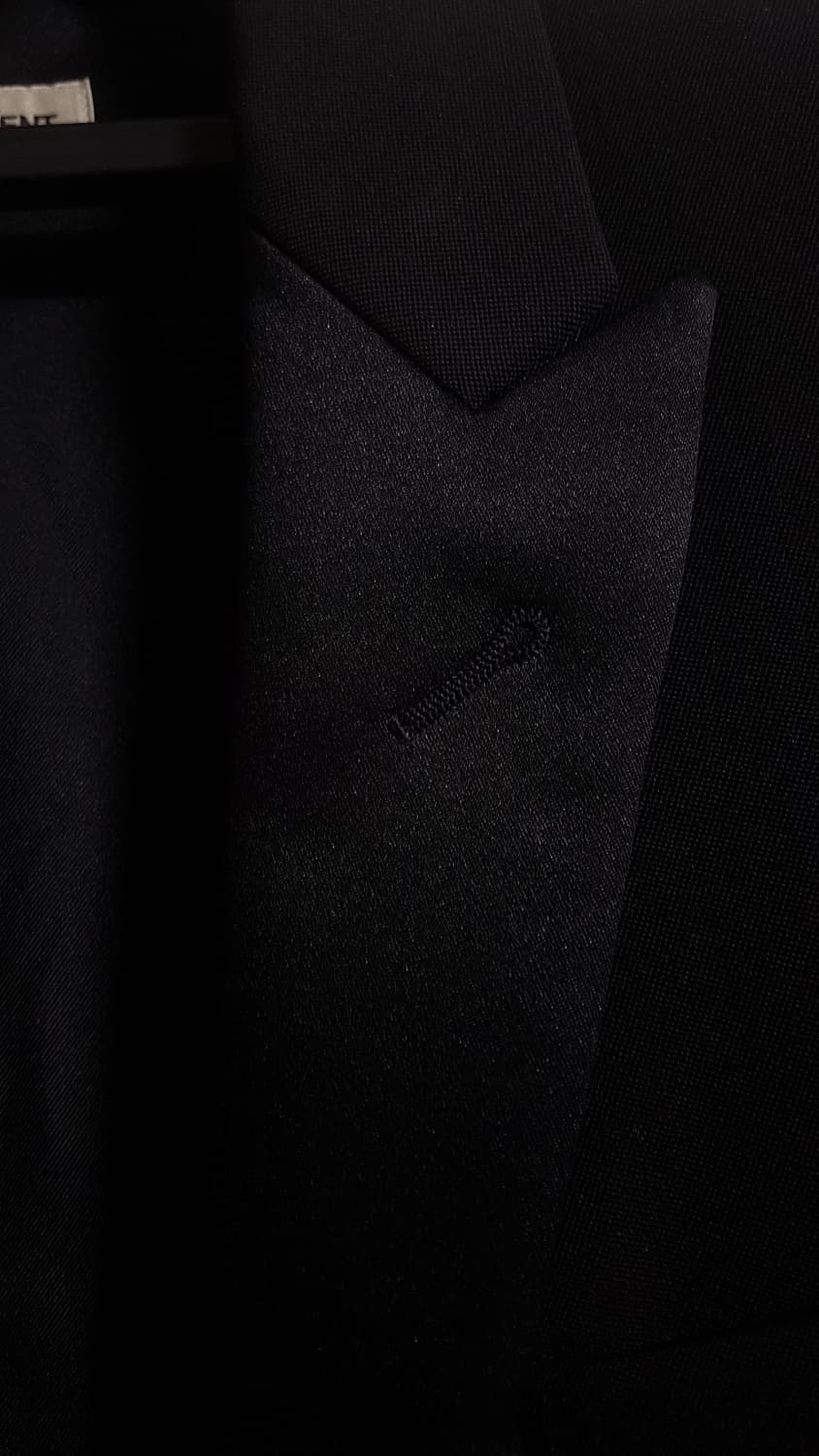 에디슬리먼 생로랑 14시즌 르 스모킹 블레이저 42f사이즈 우먼 상품이미지5