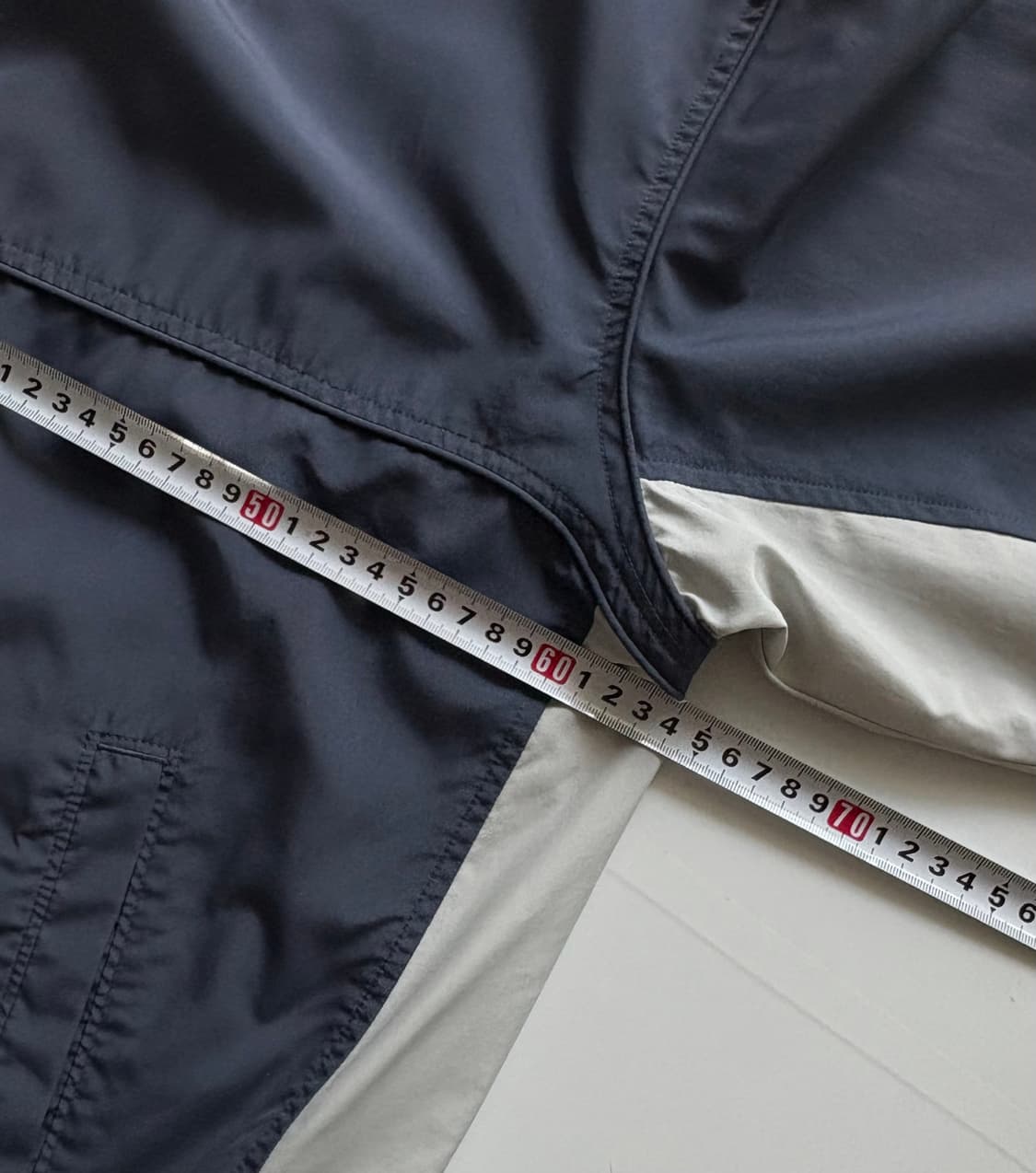 Nike 나이키 빈티지 오버핏 윈드브레이커 상품이미지6