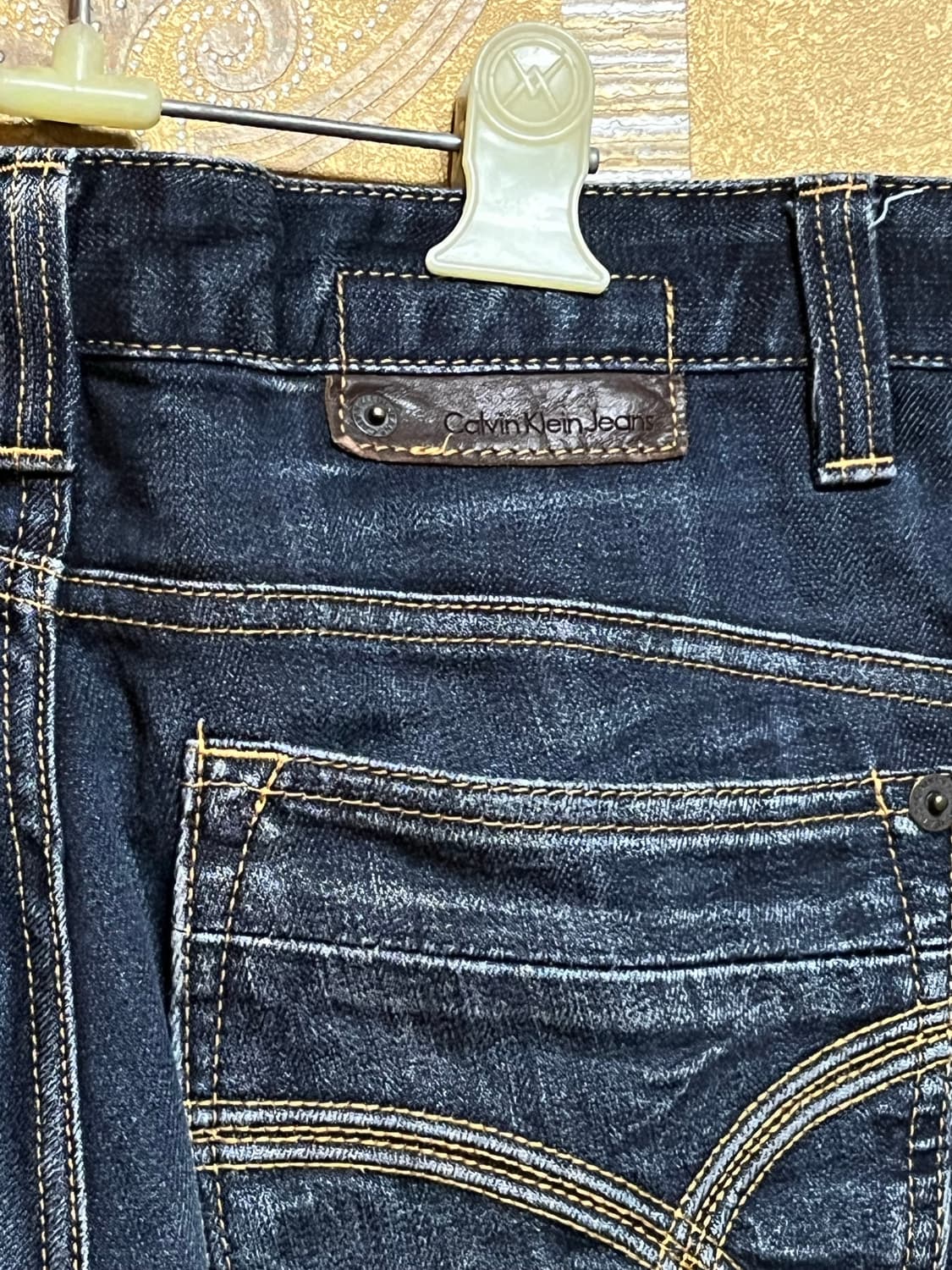 캘빈클라인 빈티지 청바지 W30 L34 상품이미지6