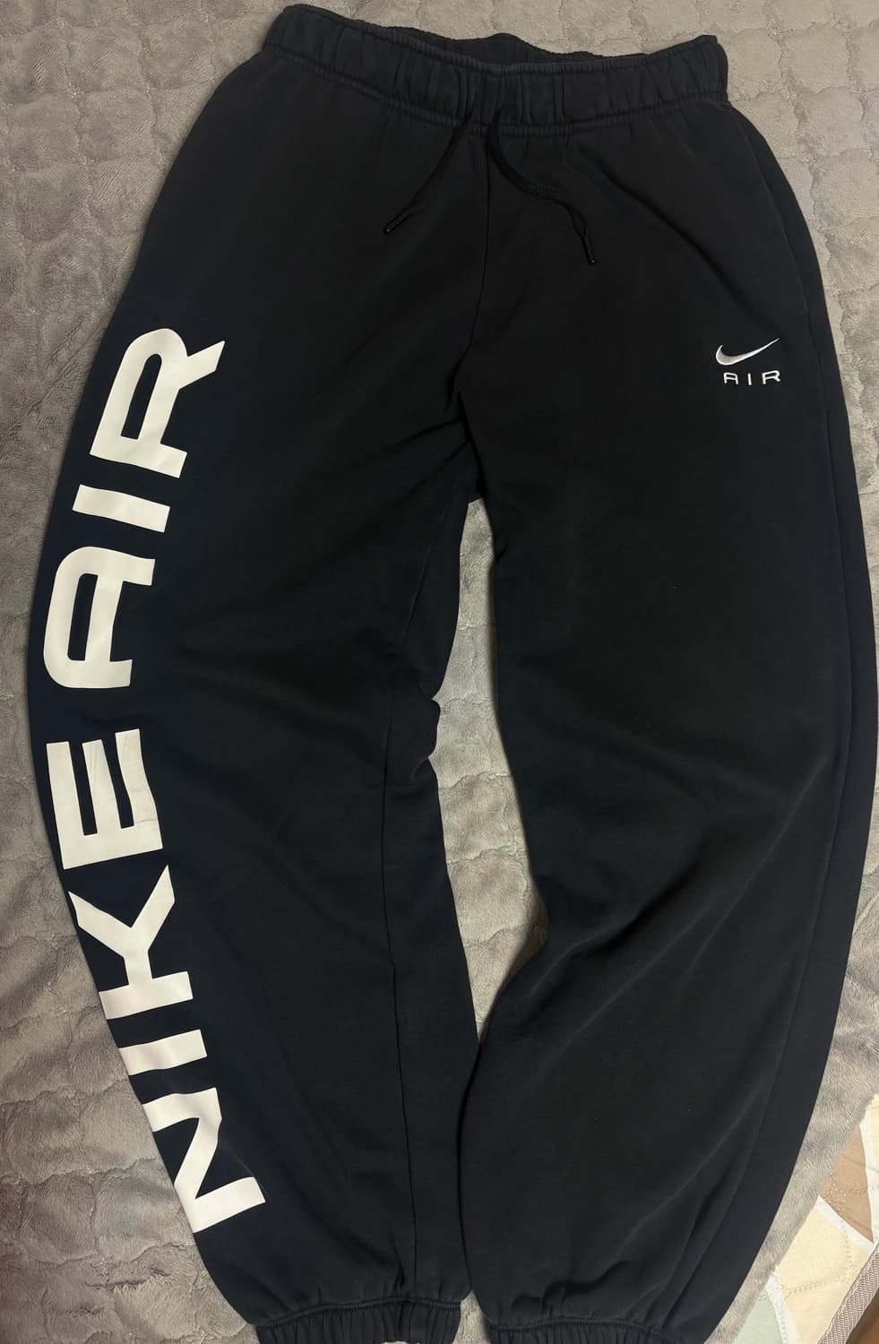 나이키 에어 트레이닝 바지 S 상품이미지3