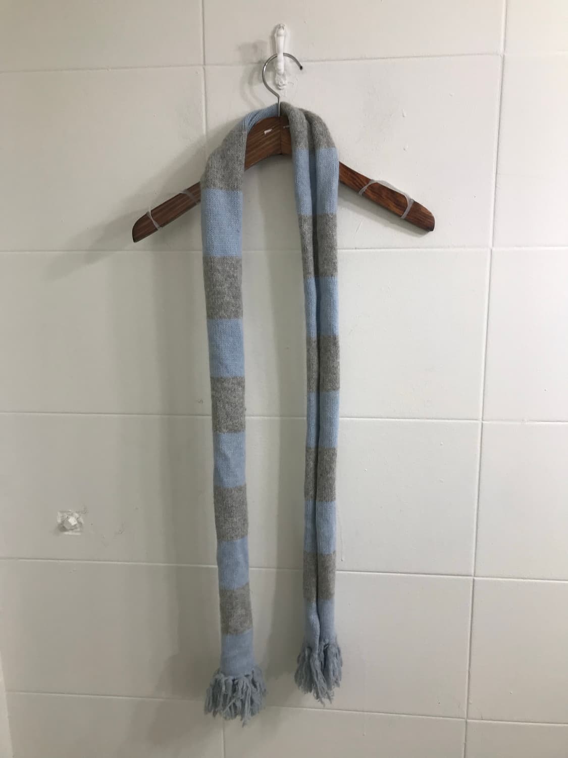 그레이 너드 니혼진 러힙 패딩 코디세트 상품이미지9