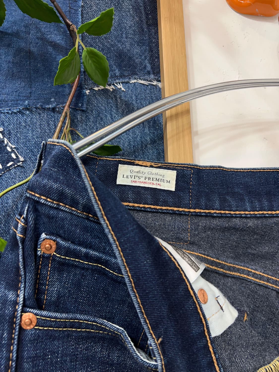 LEVI’S PREMIUM 505  리바이스  상품이미지6